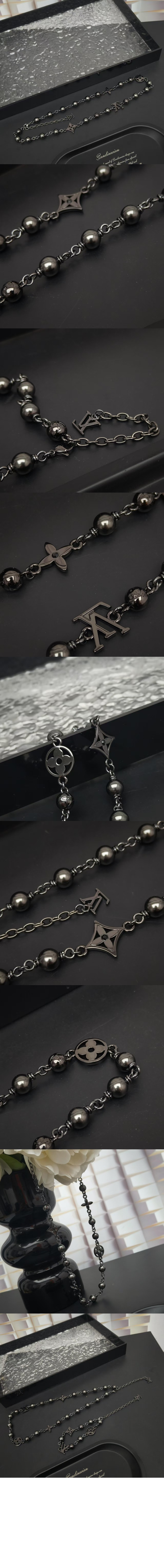 루이비통 브리즈 펜던트 M02445