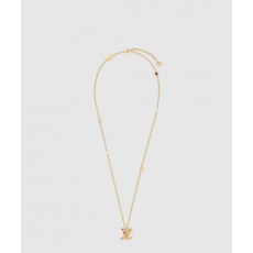 루이비통 Lady LV 목걸이 M02690