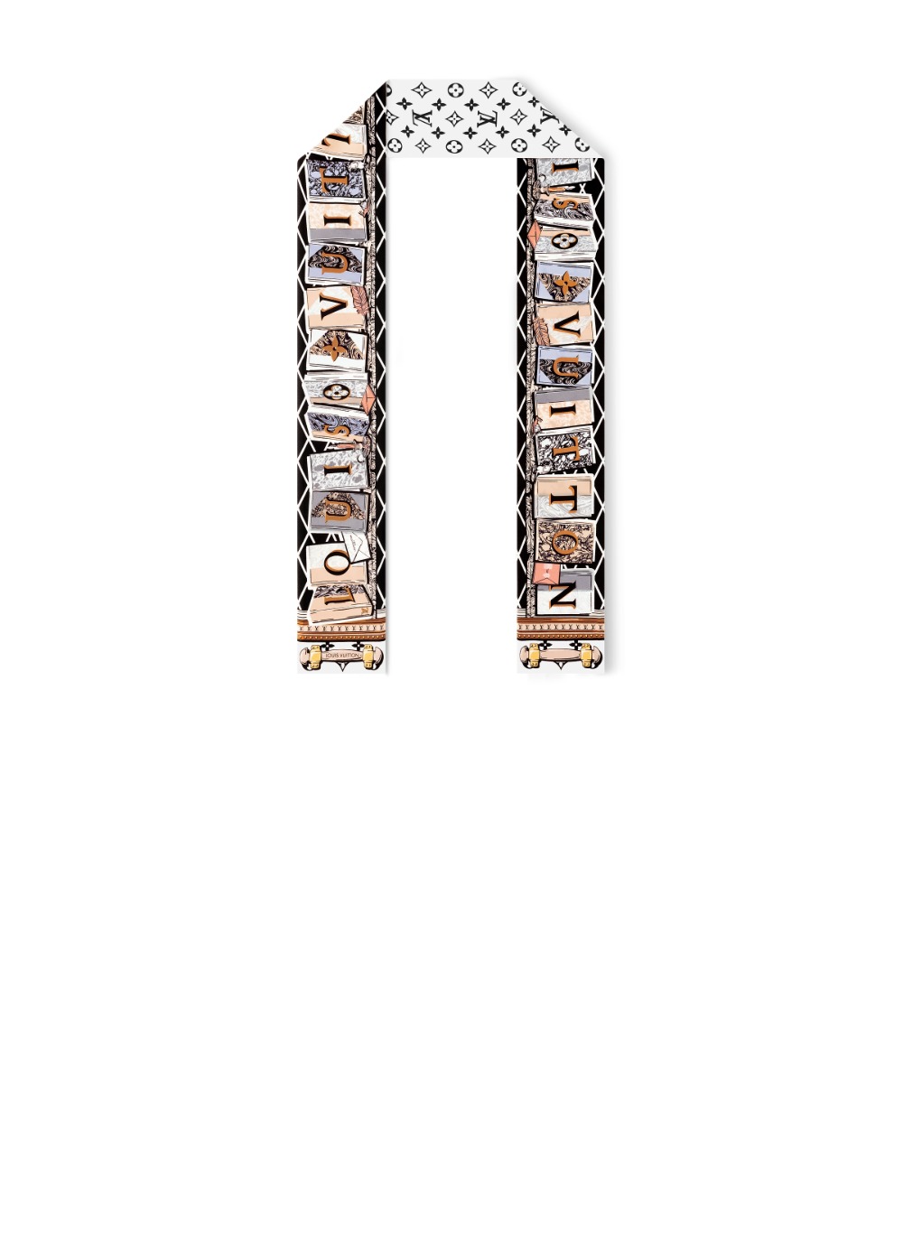 루이비통 라이브러리 방도 M94904