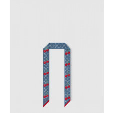 루이비통 LV x TM 데님 세리즈 방도 M96390