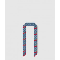 루이비통 LV x TM 데님 세리즈 방도 M96390