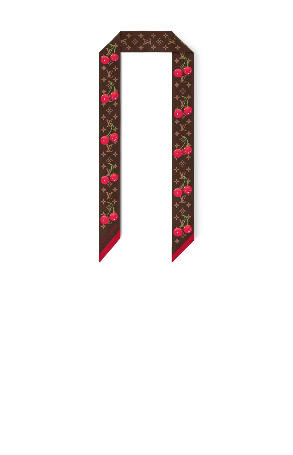 루이비통 LV x TM 모노그램 세리즈 방도 M96085