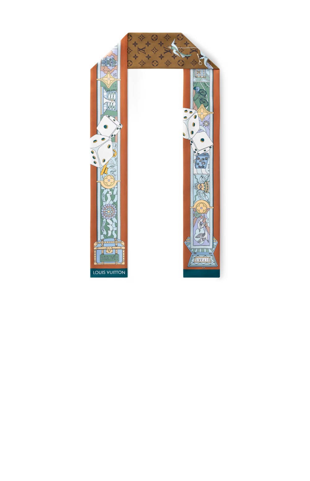 루이비통 LV 저니 방도 M93332