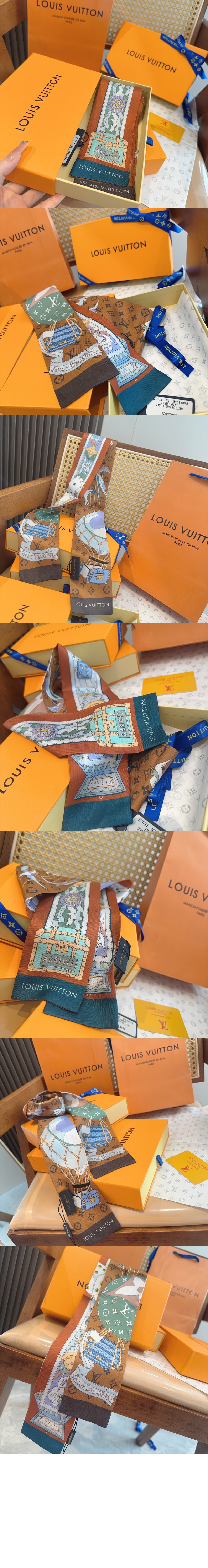 루이비통 LV 저니 방도 M93332