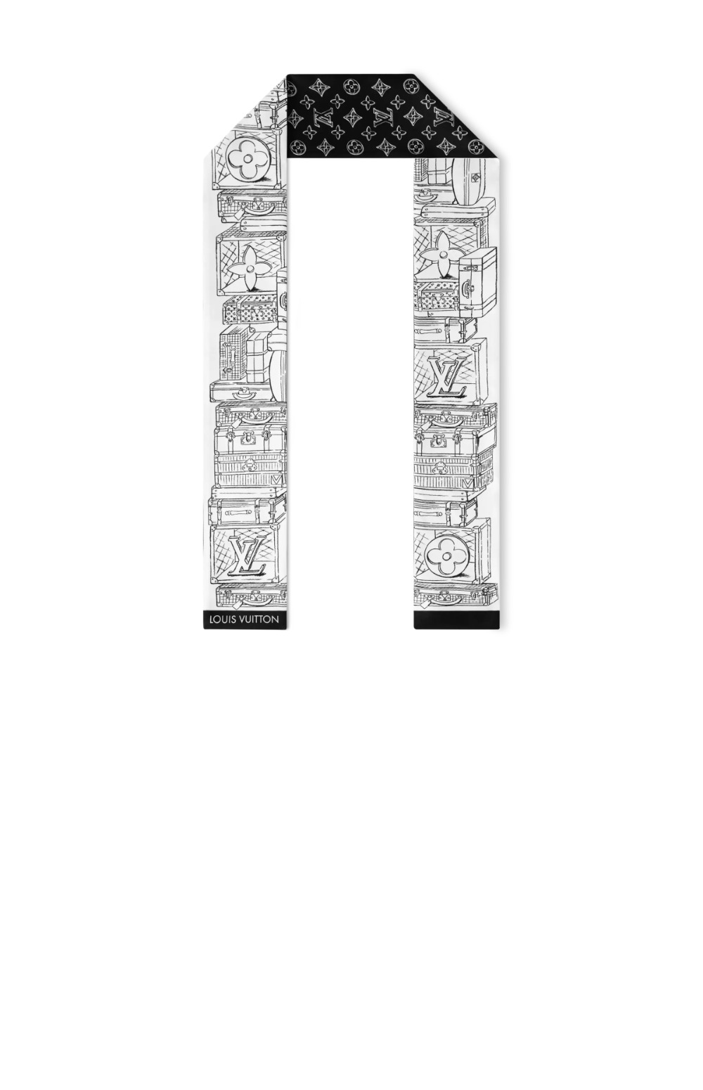 루이비통 마이 LV 러기지 방도 M96507