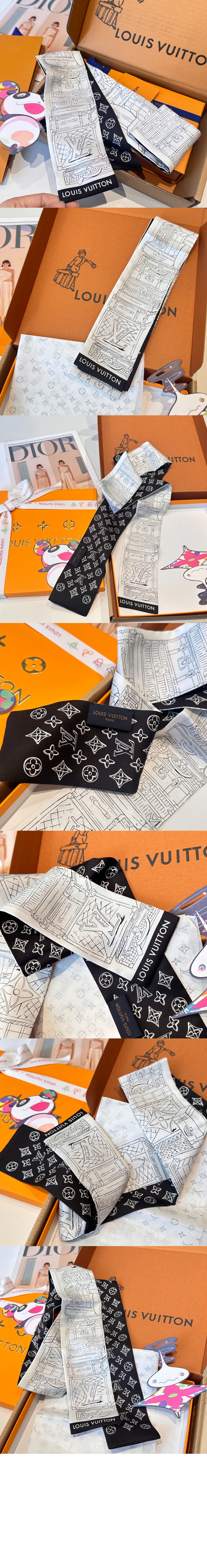 루이비통 마이 LV 러기지 방도 M96507