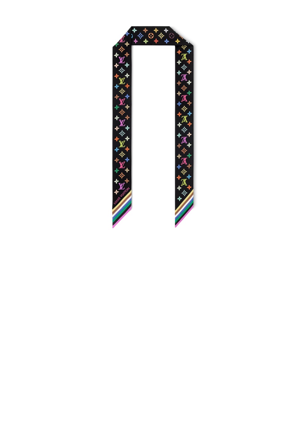 루이비통 LV x TM 네버풀 BB 방도 M96086