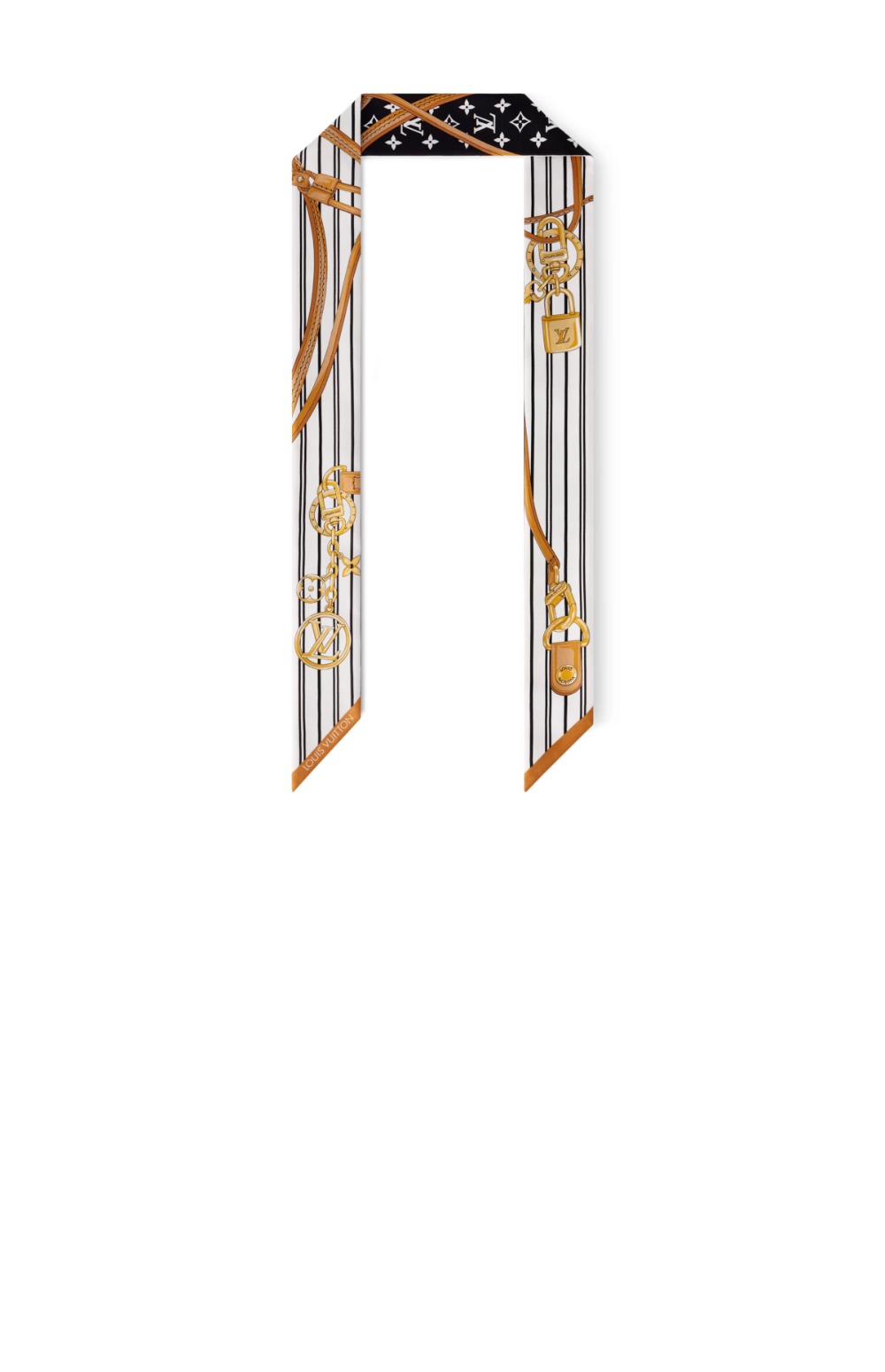 루이비통 마이 네버풀 BB 방도 M96565