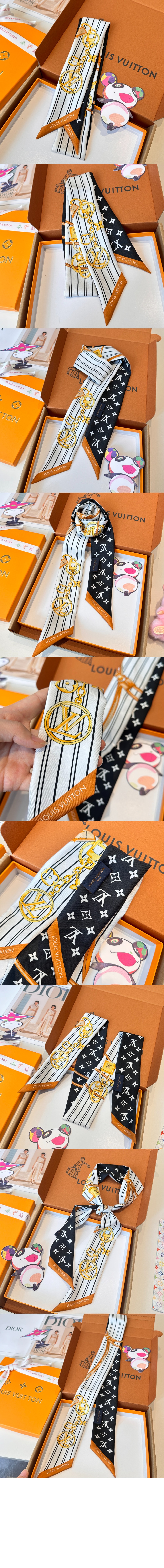 루이비통 마이 네버풀 BB 방도 M96565