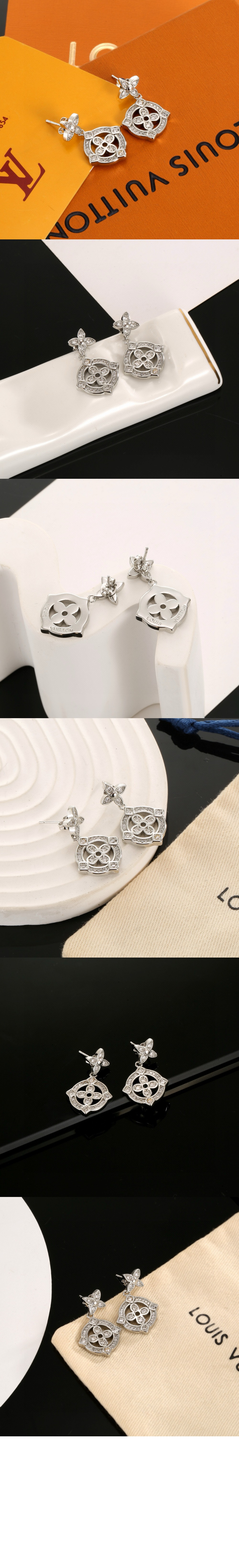 루이비통 귀걸이 Q96760