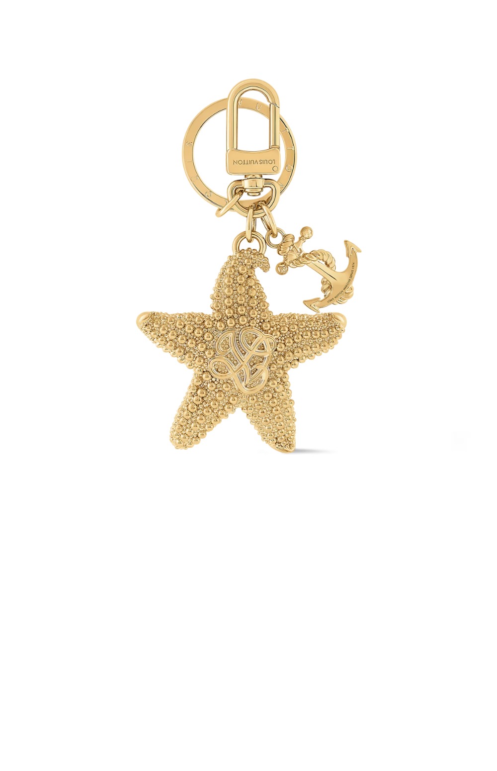 루이비통 스타피시 (LV Starfish) 키 홀더 M02622