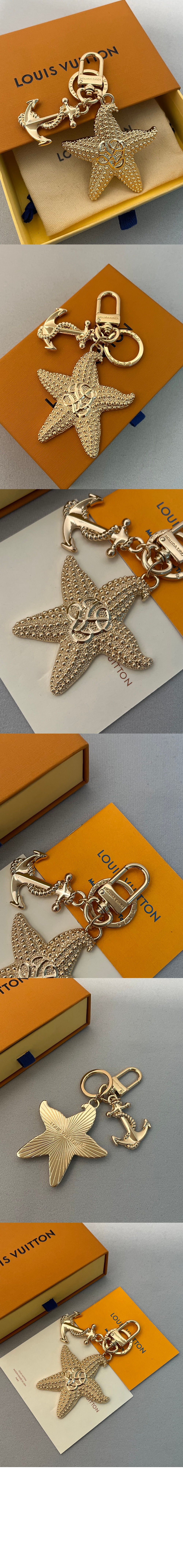 루이비통 스타피시 (LV Starfish) 키 홀더 M02622