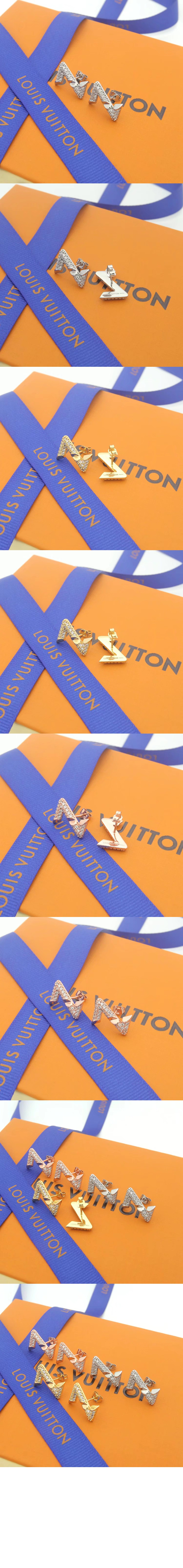 루이비통 DOWN 귀걸이 Q06086