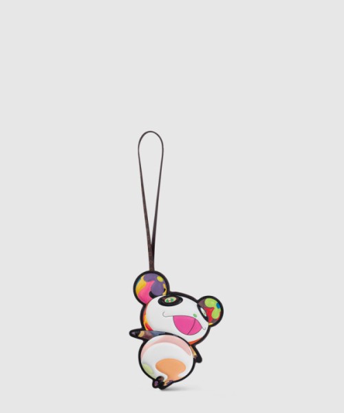 루이비통 LV x TM SUPERFLAT PANDA 백 참 M02440