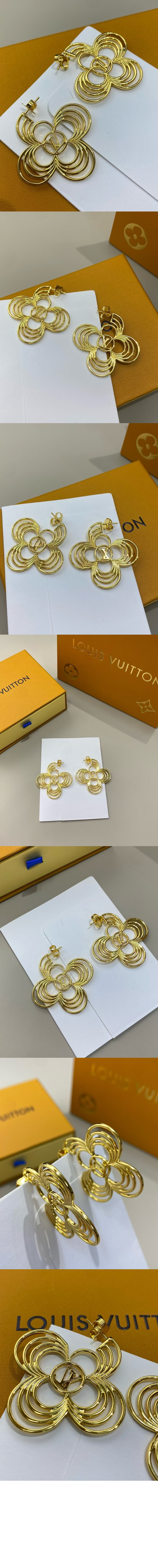 루이비통 브리즈 귀걸이 M02675
