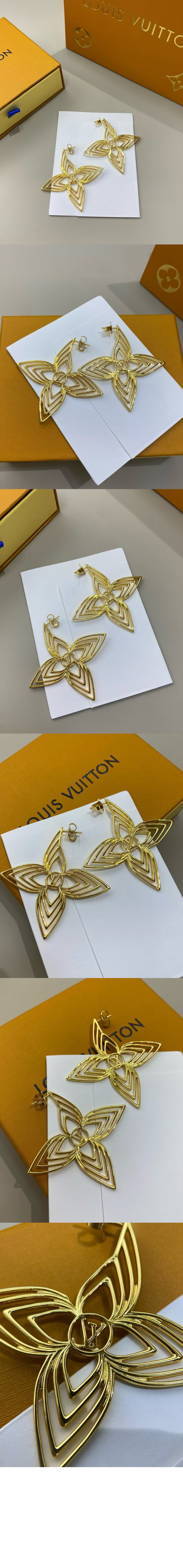 루이비통 LV 브리즈 귀걸이 M02659