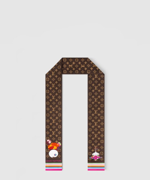 루이비통 LV x TM 슈퍼플랫 캐릭터 방도 M96083