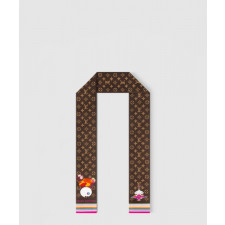 루이비통 LV x TM 슈퍼플랫 캐릭터 방도 M96083