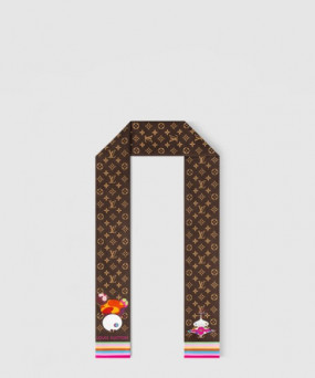 루이비통 LV x TM 슈퍼플랫 캐릭터 방도 M96083