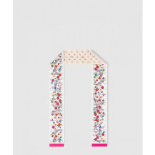 루이비통 LV x TM 슈퍼플랫 모노그램 방도 M96165