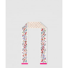 루이비통 LV x TM 슈퍼플랫 모노그램 방도 M96165