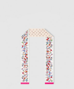 루이비통 LV x TM 슈퍼플랫 모노그램 방도 M96165