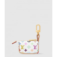 루이비통 LV x TM 마이크로 포쉐트 모노그램 멀티컬러 M02460