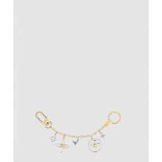 루이비통 플라워 체인 백참 M68460