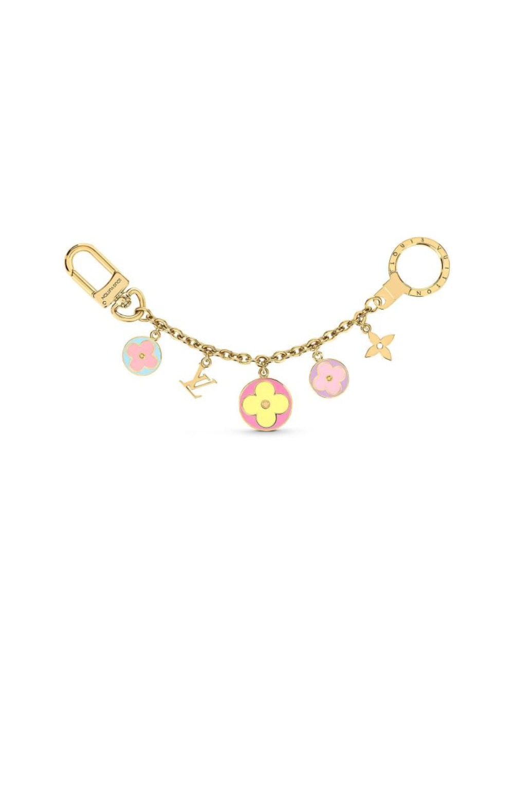 루이비통 Spring 백 참 M69554