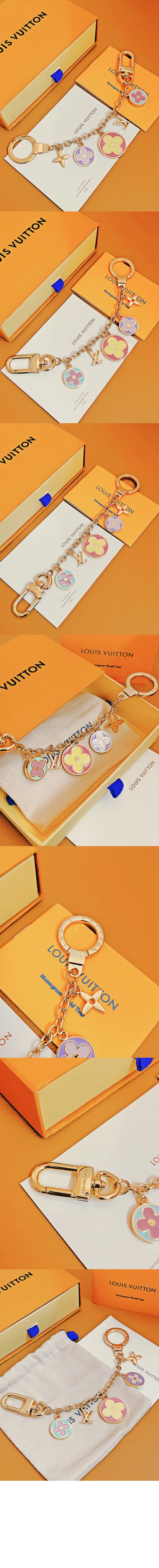 루이비통 Spring 백 참 M69554