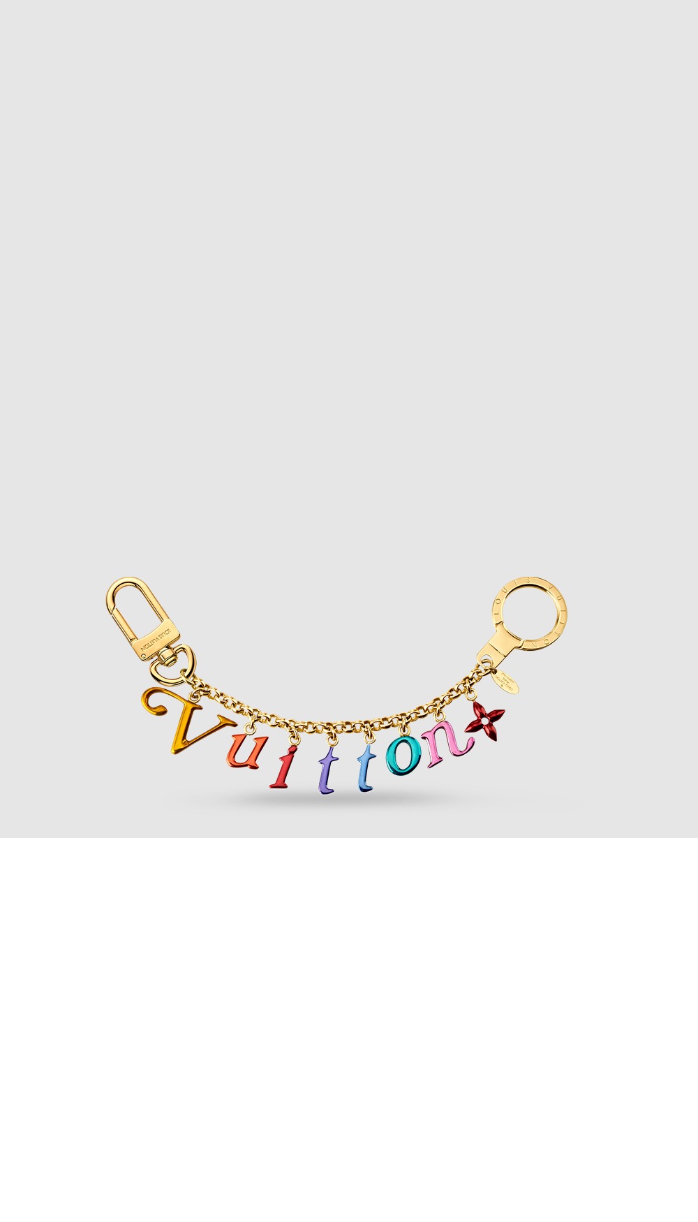 루이비통 뉴 웨이브 백참 M63748