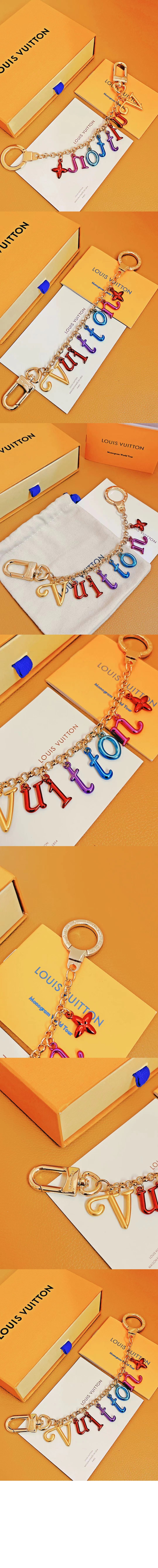 루이비통 뉴 웨이브 백참 M63748