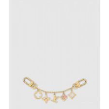 루이비통 플뢰르 드 모노그램 백 참 체인 M01413