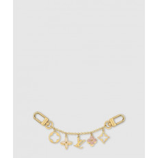 루이비통 플뢰르 드 모노그램 백 참 체인 M01413