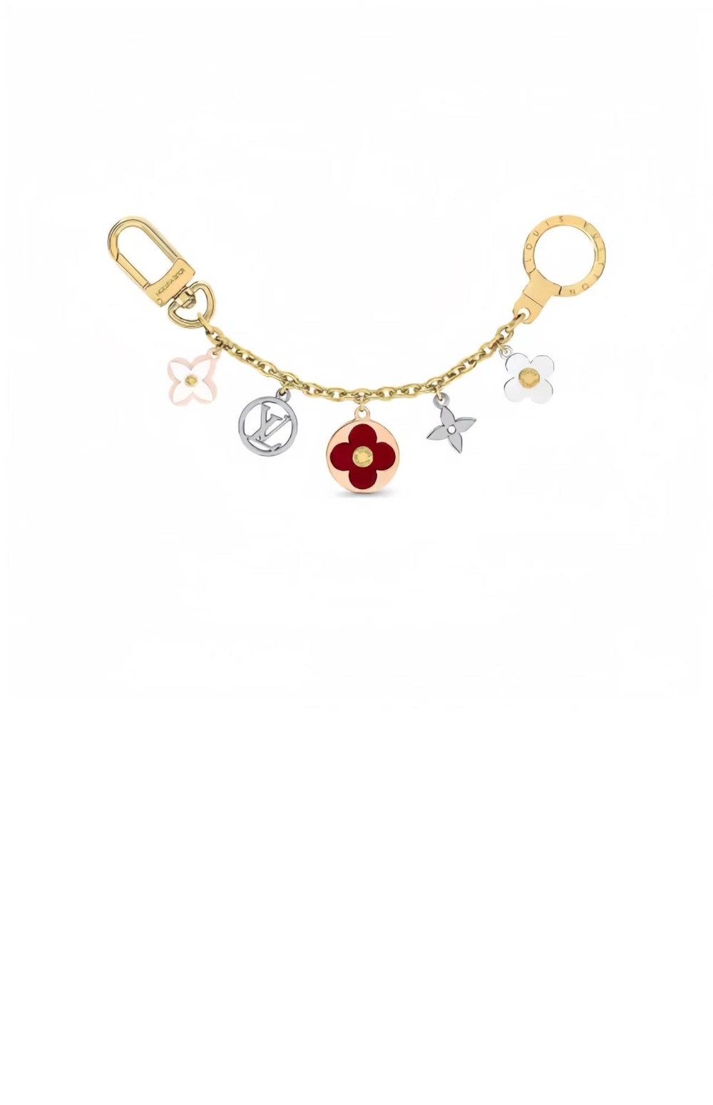 루이비통 FLASH FLOWER 백 참 M80241