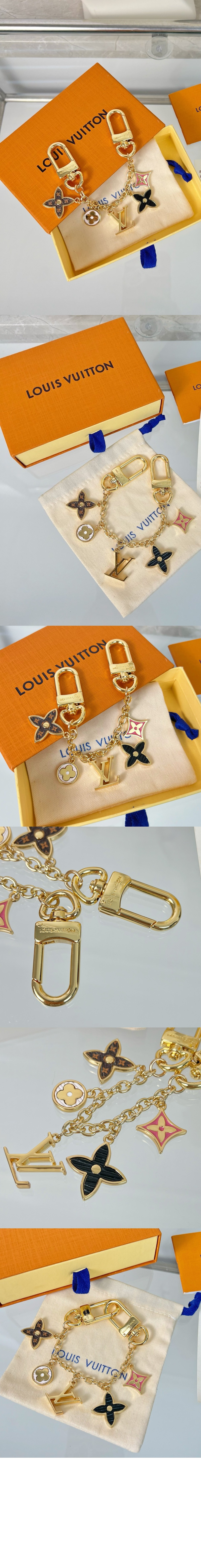 루이비통 스프링 스트리트 체인 백 참 M01188