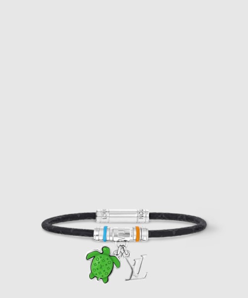 루이비통 킵 잇 (Keep It) 터틀 팔찌 M8824E