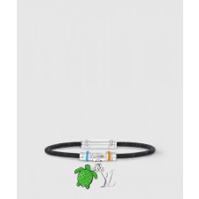 루이비통 킵 잇 (Keep It) 터틀 팔찌 M8824E