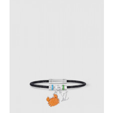 루이비통 킵 잇 (Keep It) 크랩 팔찌 M8822E