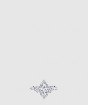 루이비통 다이아몬드 반지 Q9K76E