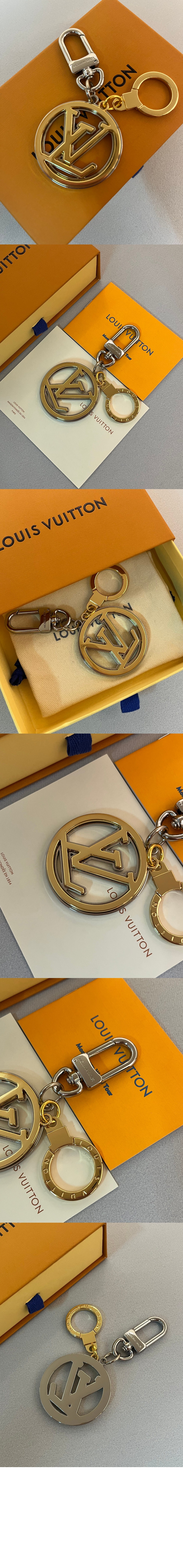 루이비통 CIRCLE BESTFRIEND 키 홀더 M80246