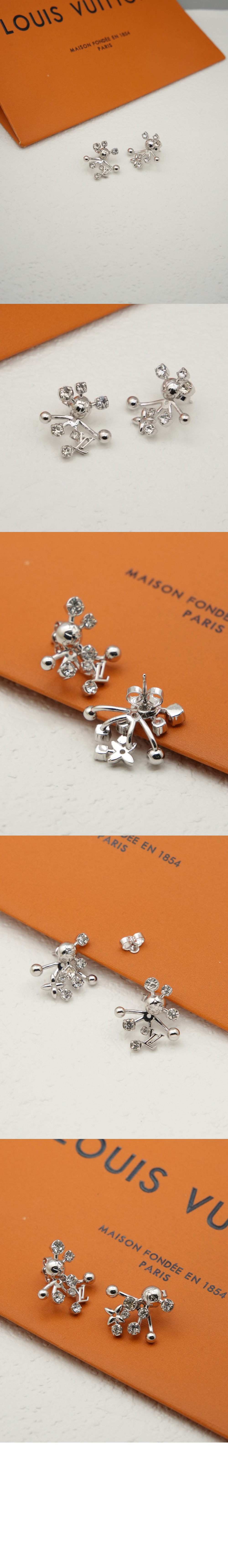 루이비통 컨스텔레이션 귀걸이 M01896