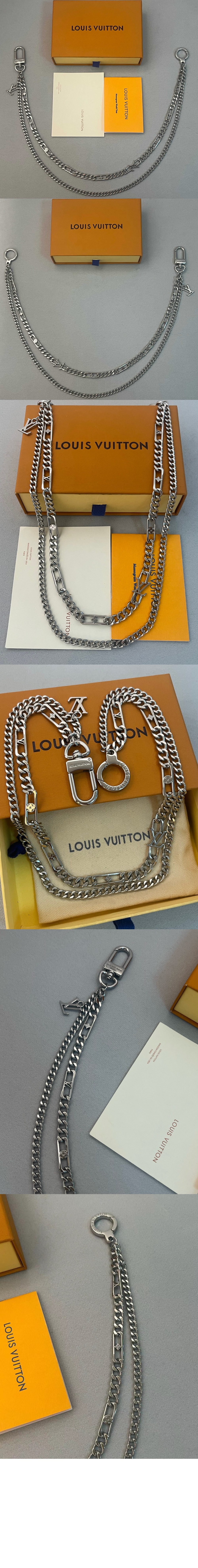 루이비통 피가로 체인 벨트 M02216