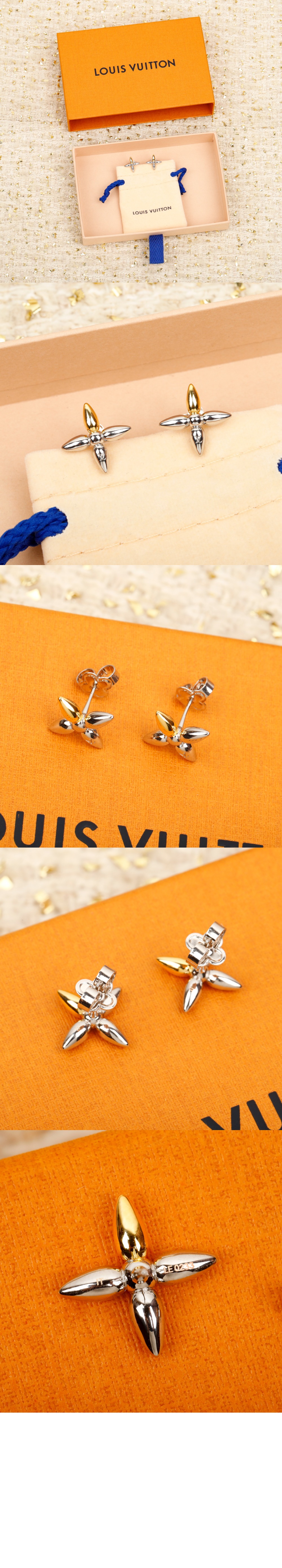 루이비통 클래식 귀걸이 M00951