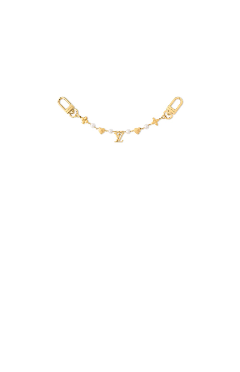 루이비통 하트 백 체인 M01088