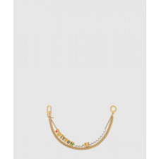 루이비통 비통 Vuitton 체인 벨트 M02434