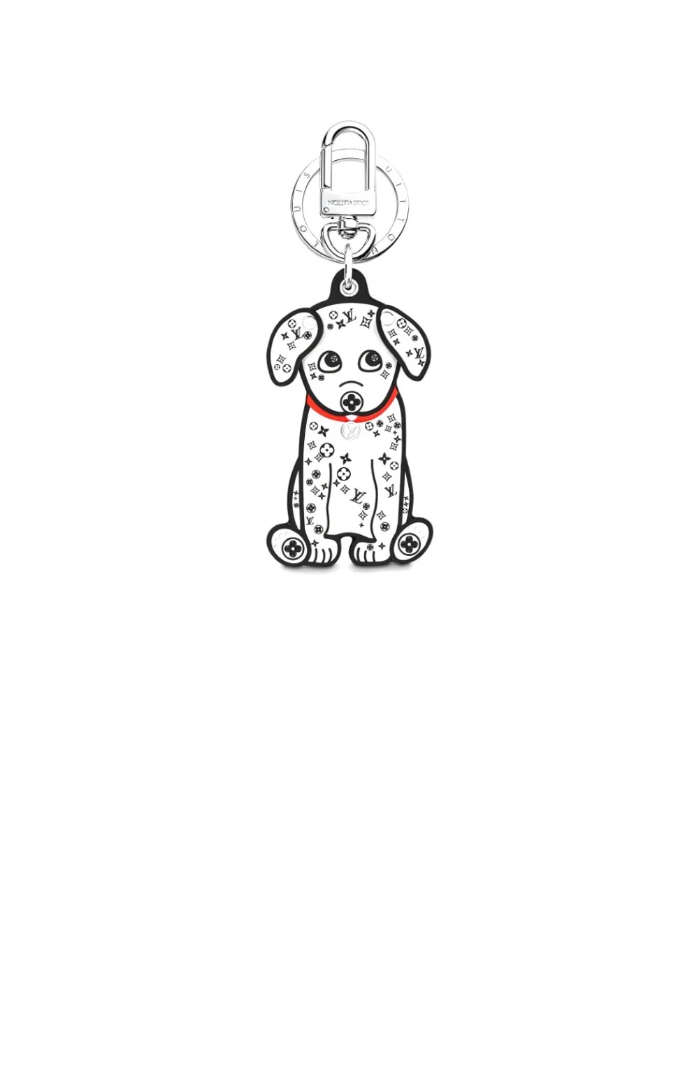 루이비통 달마타 키 홀더 M00746