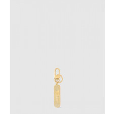 루이비통 LV 스케이트 키 홀더 & 백 참 M02187