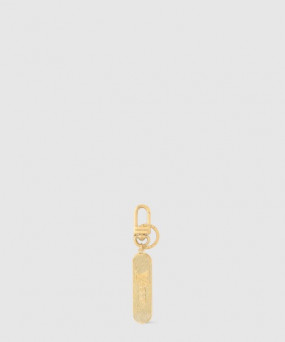 루이비통 LV 스케이트 키 홀더 & 백 참 M02187