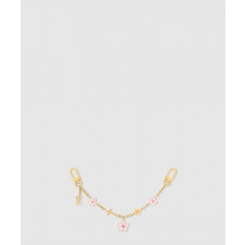 루이비통 LV x TM CHERRY BLOSSOM키 홀더 M02540